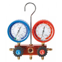 MANOMETROS 2-VIAS R22-R407C