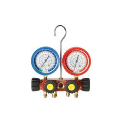MANOMETROS SET 4-VIAS I ESTANDAR R410A
