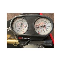 MANORRED.GLOOR N2 5100N8E NITROGENO 0-10 BAR CAUDAL 30M3