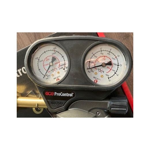 MANORRED.GLOOR N2 5100N8E NITROGENO 0-10 BAR CAUDAL 30M3