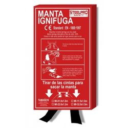 MANTA IGNIFUGA (1,00x1,00m) (2388MSIN/S)
