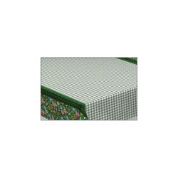 MANTELERIA LIMITED PVC 3020 1.4x25 CUADROS VERDES
