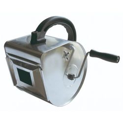 MAQUINA MANUAL PARA IMPERMEABILIZACION, GOTELE Y ESTUCO