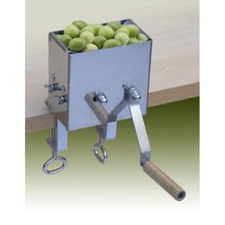 MAQUINA RAJAR ACEITUNAS TORNO