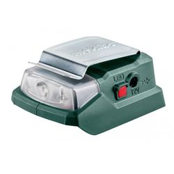 MAQUINAS DE BATERIA POWERMAXX PA 12 LINTERNA Y CARGADOR CONEXION USB (PARA BATERIA)