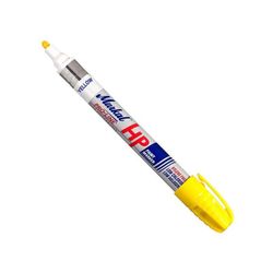 MARCADOR AMARILLO DE PINTURA PARA SUP. ACEIT. HP
