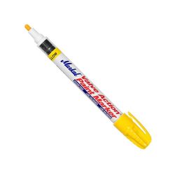 MARCADOR AMARILLO DE PINTURA VALVE ACTION