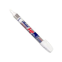 MARCADOR BLANCO DE PINTURA PARA SUP. ACEI