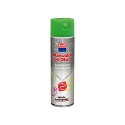 MARCADOR OBRA STEC VERDE 650 ML
