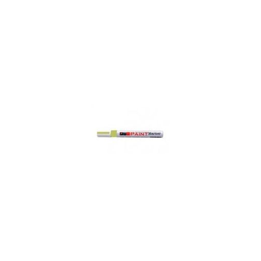 MARCADOR PRECISION BASE DISOLVENTE PAINT MARKER AMARILLO