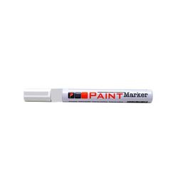 MARCADOR PRECISION BASE DISOLVENTE PAINT MARKER BLANCO