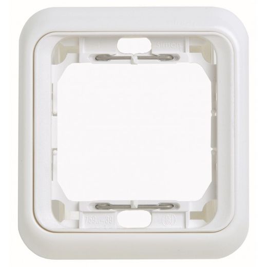 MARCO 1 ELEMENTO BLANCO