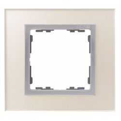 MARCO 1 ELEMENTO CRISTAL PLATA