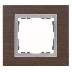 MARCO 1 ELEMENTO MADERA WENGUE