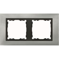 MARCO 2 ELEMENTOS ACERO INOX