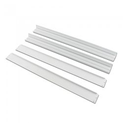 MARCO ALUMINIO PANEL LED 60X60CM.