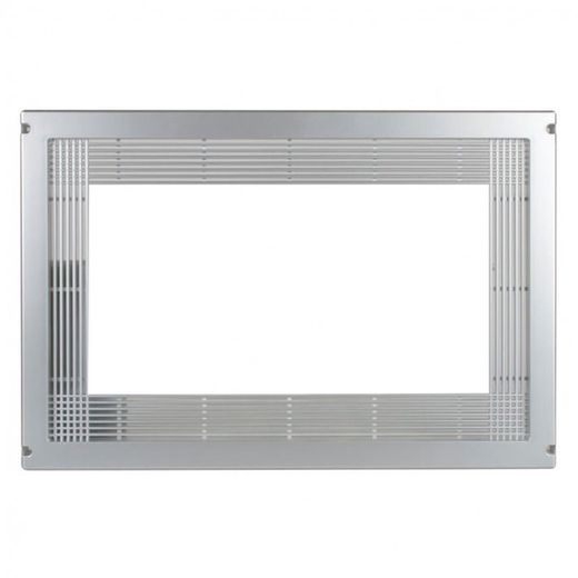 MARCO MICROONDAS 60X40 CM. EFECTO INOX.