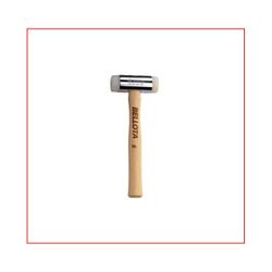 MARTILLO BOCAS NYLON CON MANGO MADERA DE HAYA CERTIFICADA 25 MM / 805025