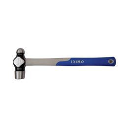 MARTILLO BOLA B CON MANGO DE FIBRA DE VIDRIO 340G -IRIMO