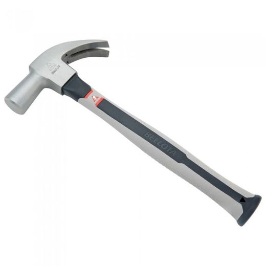 MARTILLO CARPINTERO MANGO FIBRA CARBONO 800213CF