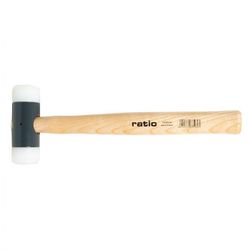 MARTILLO CHAPISTA BOCAS PLASTICO 44