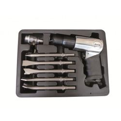 MARTILLO CON KIT CINCEL HEXAGONAL 10