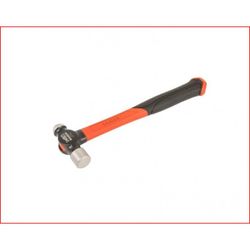 MARTILLO DE BOLA CON MANGO DE FIBRA DE VIDRIO 850 G