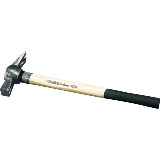 MARTILLO DE ENCOFRADOR 300 GRS MANGO MADERA HICKORY