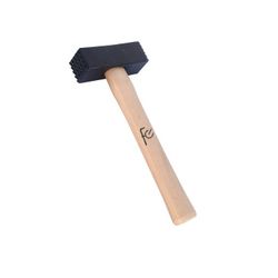 MARTILLO DENTADO 1.000 GRS C/MGO.