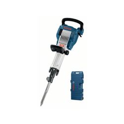 MARTILLO HEX GSH 16-30 PROFESSIONAL 1.750 W. 41 J. 1.300 IPM. 16,5 KG. SISTEM