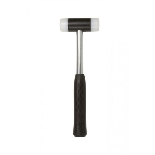 MARTILLO MANGO TUBULAR CABEZA NYLON 45 MM