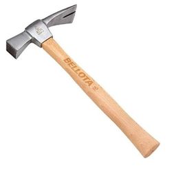 MARTILLO NARANJERO CON MANGO MADERA 500GR/28004