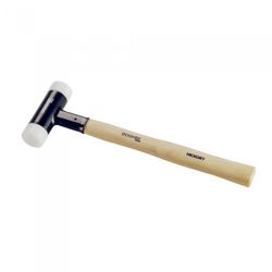 MARTILLO NYLON-UPE BOCA PRESION 35MM