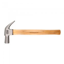 MARTILLO OREJAS STEIN M/MADERA 450 GR.