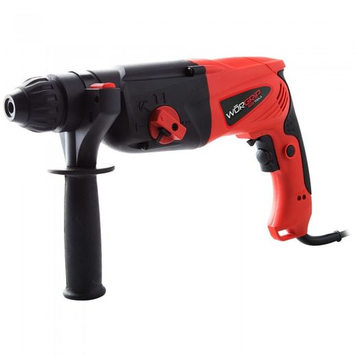 MARTILLO PERCUTOR SDS WORGRIP-PRO 850W.