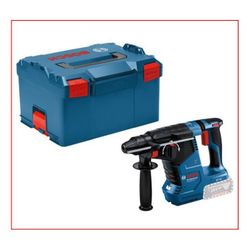 MARTILLO PERFORADOR A BATERIA GBH 18V-24C+L-BOXX238
