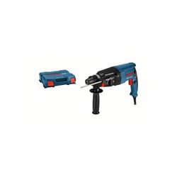 MARTILLO PERFORADOR BOSCH GBH 2-26 830 W 2,7 J CON MALETIN
