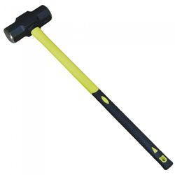 MARTILLO PROFESIONAL CON MANGO DE FIBRA 8KG