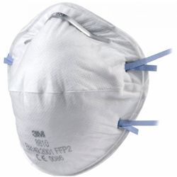 MASCARILLA 3M AUTOFILTRANTE 8810
