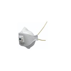 MASCARILLA AURA FFP1 VÁLVULA 9312+. 10 U