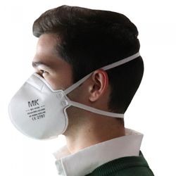 MASCARILLA DE PROTECCION FFP2 (10U)