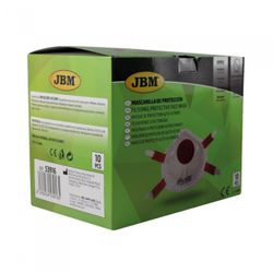 MASCARILLA DE PROTECCION FFP3