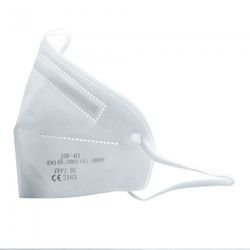 MASCARILLA FFP2 5 CAPAS BLANCA
