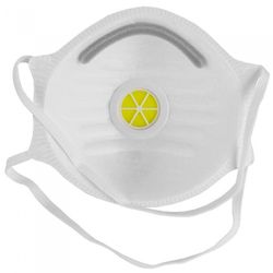 MASCARILLA FFP2 CON VALVULA