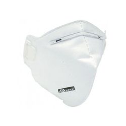 MASCARILLA FILTRANTE FFP2 SIN VALVULA