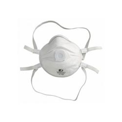 MASCARILLA FILTRANTE FFP3D CON VALVULA