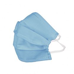 MASCARILLA HIGIENICA REUTILIZABLE 100 LAVADOS NIÑO