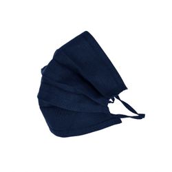 MASCARILLA HIGIENICA REUTILIZABLE AZUL 100 LAV