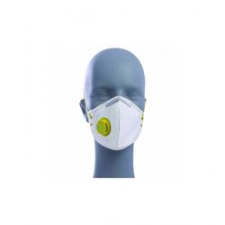 MASCARILLA PLEGADA FFP3 C/VALVULA 430 (UNIDAD)