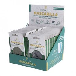 MASCARILLA REUTILIZABLE MUJERES EXP.24UN.T-M